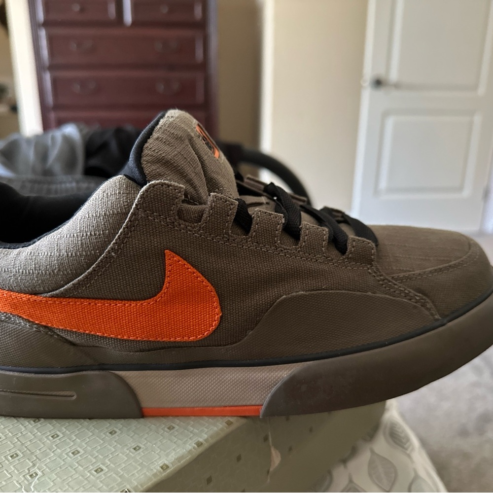 Nike Vuldor 6.0 OG Skate Shoes